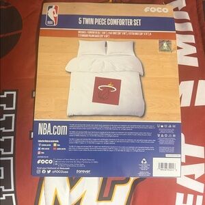NBA Blanket